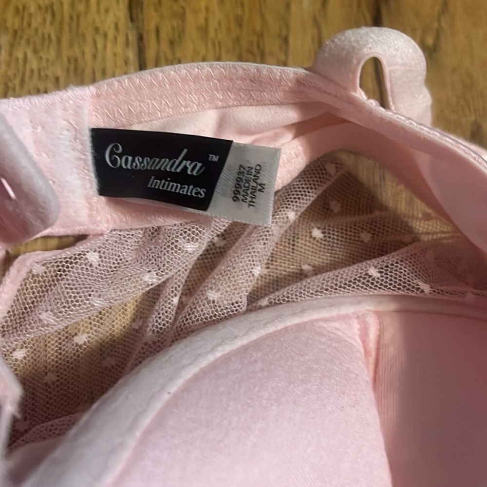 Pink teddy - Picture 2 of 2